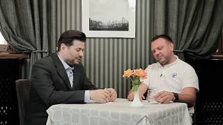 Видео-интервью Максима Ткаченко для Топ 100. Основа Экономики Украины. Компании.
