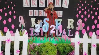 LOMBA AKSERA 2021 - ADZAN - "SHAADAN ZULFADLI AKHRAM" RA AL ISTIQLAL KARAWANG