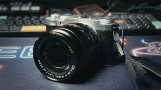 Fujifilm X-M5 Day One First Impressions - It's Tiny. And Fun