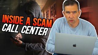 Scamming a Scam Call Center from the Inside!