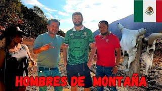 We Almost DIED on this Mysterious Mexican Mountain | San José Las Minas 