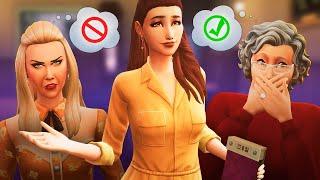 Рай для строителя, АД для реалиста / The Sims 4 Интерьер мечты