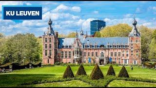 Top university oF belgium - KU leuven Admission process - Ranking - Requirement