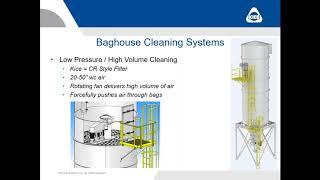 Baghouse Filter Maintenance and Troubleshooting