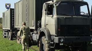 Генеральний штаб про мобільні лазне-пральні комплекси для військових