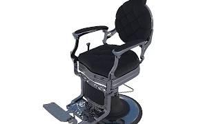 DIR Barber Chair Vanquish (DIR Code: 2111)