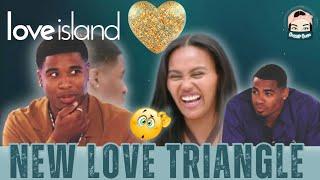 Montel Tells Ty he like Ella Edit | Gossip Gugu Love Island 2023 Recaps