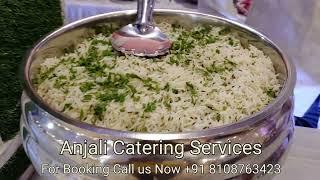 Welcome to Anjali Caterers Mumbai || Caterers in Mumbai || All Types of Catering Services