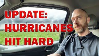 Hurricane Update
