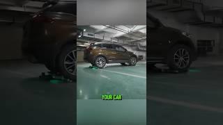 How a Parking Robot Can Park Your Car with Ease!