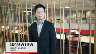 Andrew Liew LinkedIn Introduction