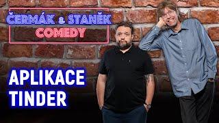 Luděk Staněk: Češky zkazily Tinder | Čermák & Staněk Comedy