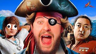 SOY UN PIRATA DE LA YAKUZA