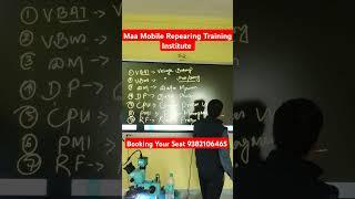 Mobile Repairing Training Institute  #mobilerepairetrainingcenter #mobilephonetraininginstitute