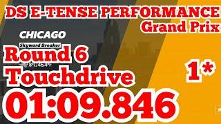 Asphalt Unite [Touchdrive] 01:09.846 | Round 6 | DS E-TENSE PERFORMANCE GRAND PRIX | 1 Star