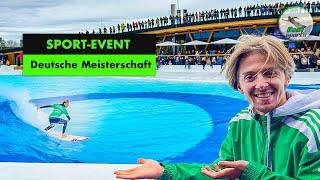 Deutschlands BESTES Surf Event in München