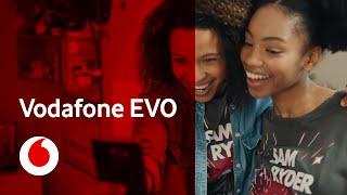 Vodafone EVO | Sam Ryder | Vodafone UK