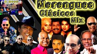 MIX MERENGUES CLASICOS BAILABLES DE LOS 80 Y 90 VOL 1 DJ BIGGIE