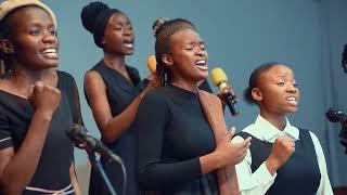 LMMU Campus Chorale - He Rose Again [Official Live Video