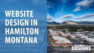 Website Design Hamilton MT