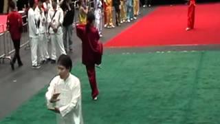 Jennifer Lam Tai Chi 42-Form