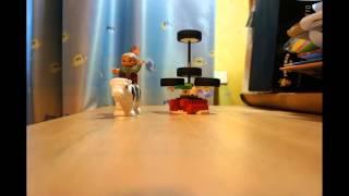 Lego cartoon (self-made)