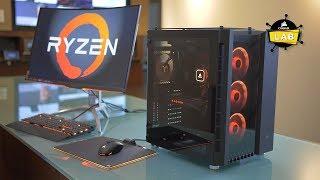 CORSAIR X AMD - Building a PC with Ryzen 3900X and Radeon RX 5700XT