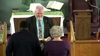 Harrodsburg Methodist Church