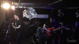 Band mOtiVe - Upside-down live at 'Thunderhorse Tavern'(2017.04.15)