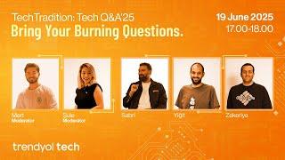 Tech Q&A'25