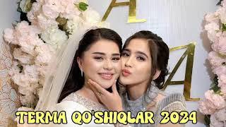 ENG SARA TERMA QO'SHIQLAR  MUSIC 2024 ЭНГ САРА  ТЕРМА КУШИКЛАР 2024