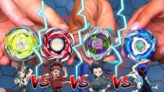 TEAM PERSONA BATTLE ROYALE Beyblade X Team Battle