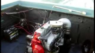 Merc 120hp 2 5L