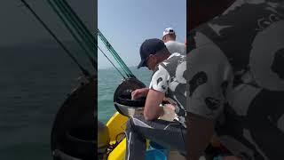 Рыбалка в море услышав 3 часа