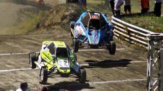 Autocross Aurel SEAC 2020 Crash Show & Jumps (Edgar-RaceVideos)