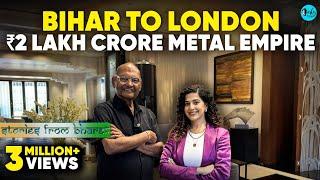 Inspiring Journey of Metal King, Vedanta Chairman Anil Agarwal |Stories From Bharat EP32|Curly Tales