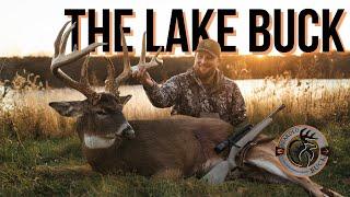 THE LAKE BUCK | 190"+ GIANT Illinois Whitetail | The Bearded Buck