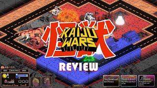 KAIJU WARS – A Goofy Retro Blast | Complete Review (Spoiler-Free)