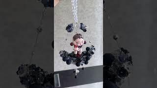 #gift#beadedjewelry#ornaments#handmade#handwork#bracelet#creativity#hanging decoration