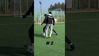 RUNSOCCER 3 BEST SKILL️#footballskill#soccerskill#futsalskill#dribble#축구스킬#풋살스킬#축구#풋살#드리블