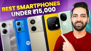 Top 5G Phones Under ₹15,000 With KILLER Specs [Dec 2024]