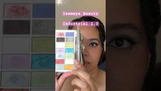 ISAMAYA BEAUTY // INDUSTRIAL 2.0 #selfcare #makeup #makeupover30 #grwm #luxury