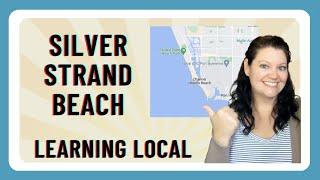 Silver Strand Beach Oxnard California | Learning Local