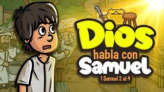 Dios habla con Samuel | Historia de la Biblia | Mi Primera Biblia | 50