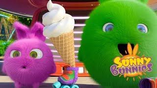 Cartoons for Children | SUNNY BUNNIES BIG BOO AND HOPPER TRADE PLACES | Funny Cartoons For Children