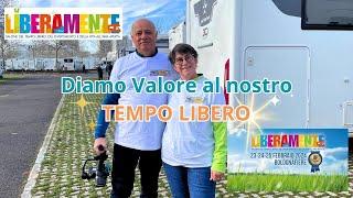 LIBERAMENTE - Diamo Valore al nostro TEMPO LIBERO