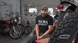 NOVA Motorcycles Revamps Vintage Rides | Connecting Point | Sept. 12, 2019