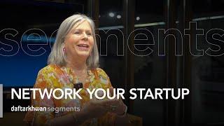 Network Your Startup ft. Cherie Werner