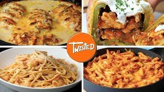 9 Easy Meals Anyone Can Make  | Easy Dinners For Busy Parents | Twisted