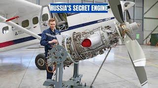 VK-800SM Engine: The Engine That Could Make or Break Russia’s Regional Aircraft